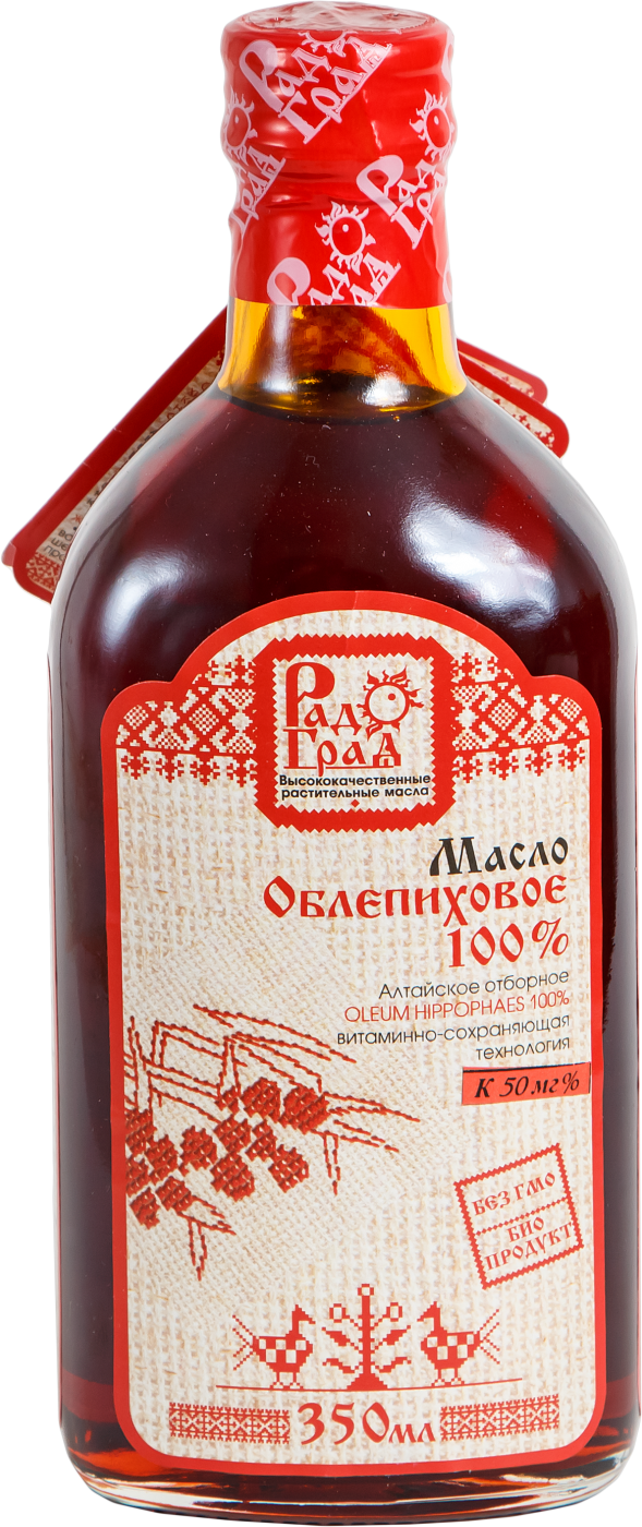 Купить Льняное Масло Радоград