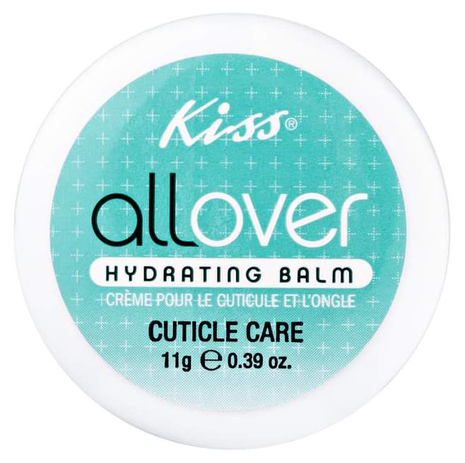 Средство для ухода за ногтями Kiss All-Over Hydrating Balm 11 г