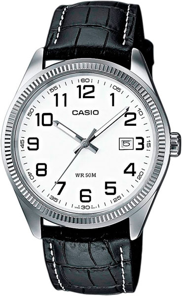 Наручные часы кварцевые мужские Casio Collection MTP-1302PL-7B