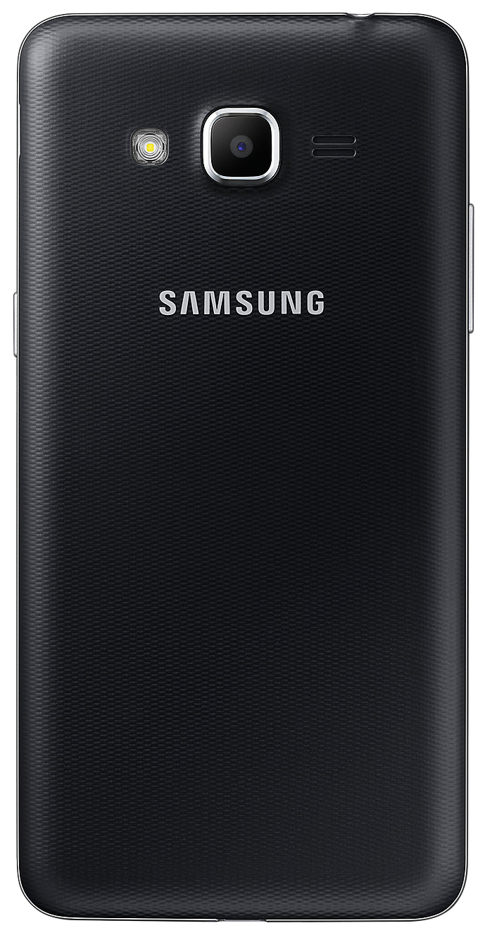 Как выглядит черный телефон Смартфон Samsung Galaxy J2 Prime 1.5/8GB Black (SM-G532FZKDSER) - купить в Москв