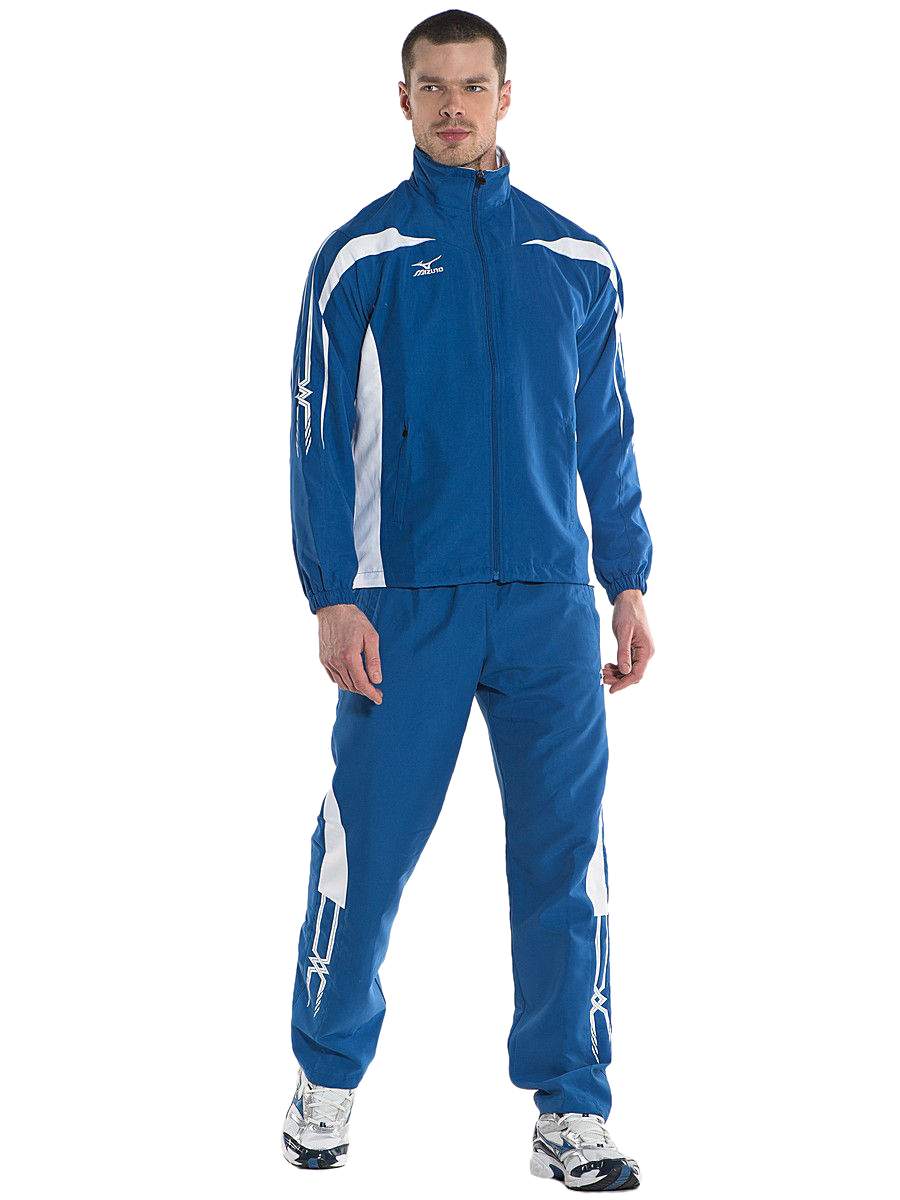 Mizuno Tracksuit спортивный костюм мужской