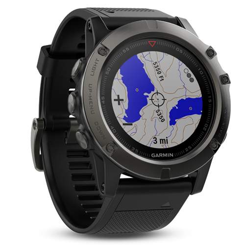 Garmin fenix 5x sapphire slate on sale