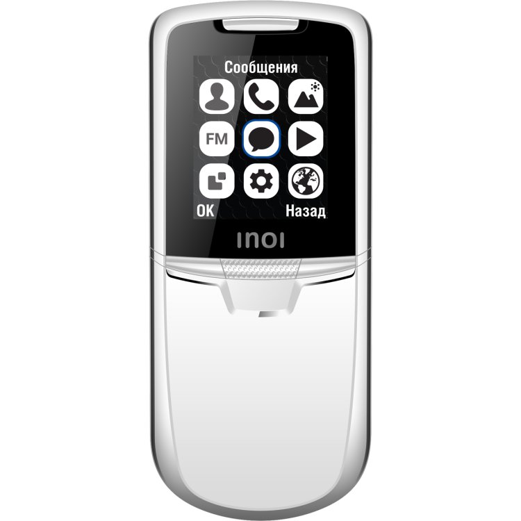 Мобильный телефон INOI 288S Silver
