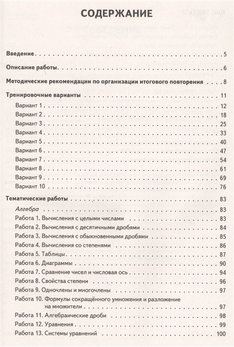 ВПР Русский язык. 7 класс. Все варианты с ответами