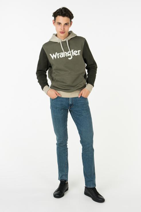 Джинсы мужские Wrangler W18S21887 синие 30/34 USA