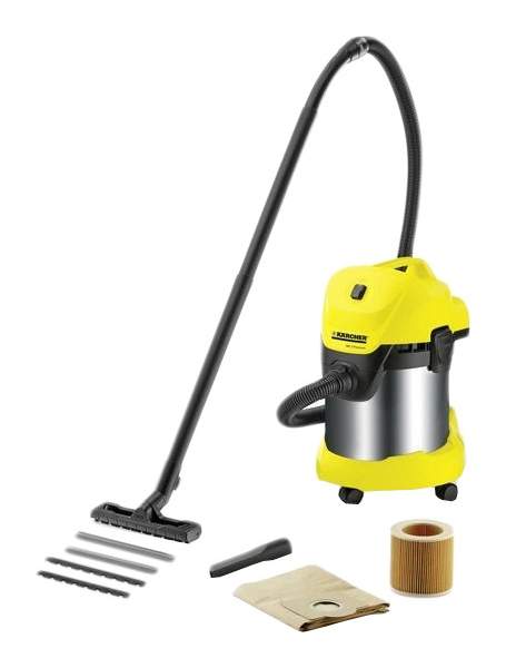 Пылесос Karcher WD 3 1.629-821.0