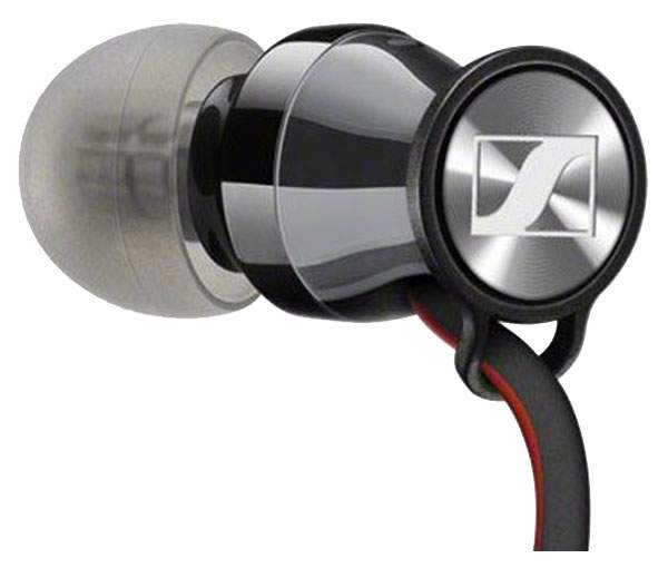 Sennheiser Momentum Free M2 IEBT SW Black