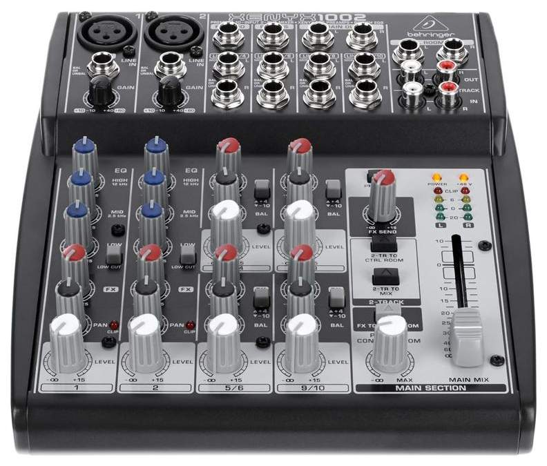 Микшерный пульт behringer. Микшерный пульт Behringer 1002fx. Микшерный пульт Беренджер 1002 FX. Микшерный пульт Behringer XENYX 1002. Пульт Behringer XENYX 1002fx.