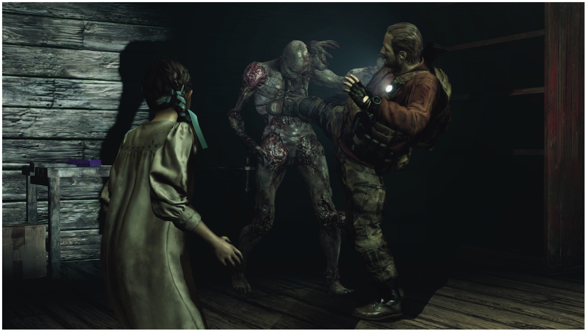 Игра Resident Evil. Revelations 2 для PlayStation 4 - купить в Москве, цены  в интернет-магазинах Мегамаркет