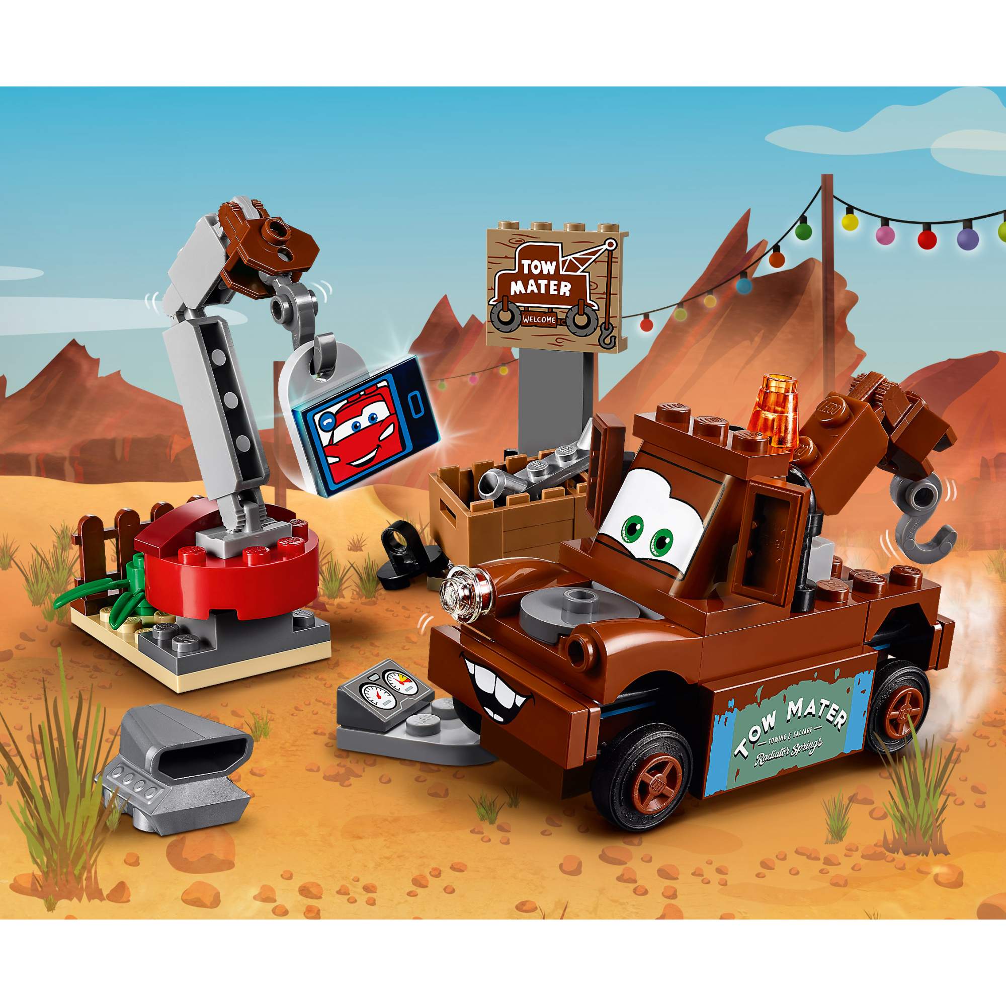 Lego junior mater deals