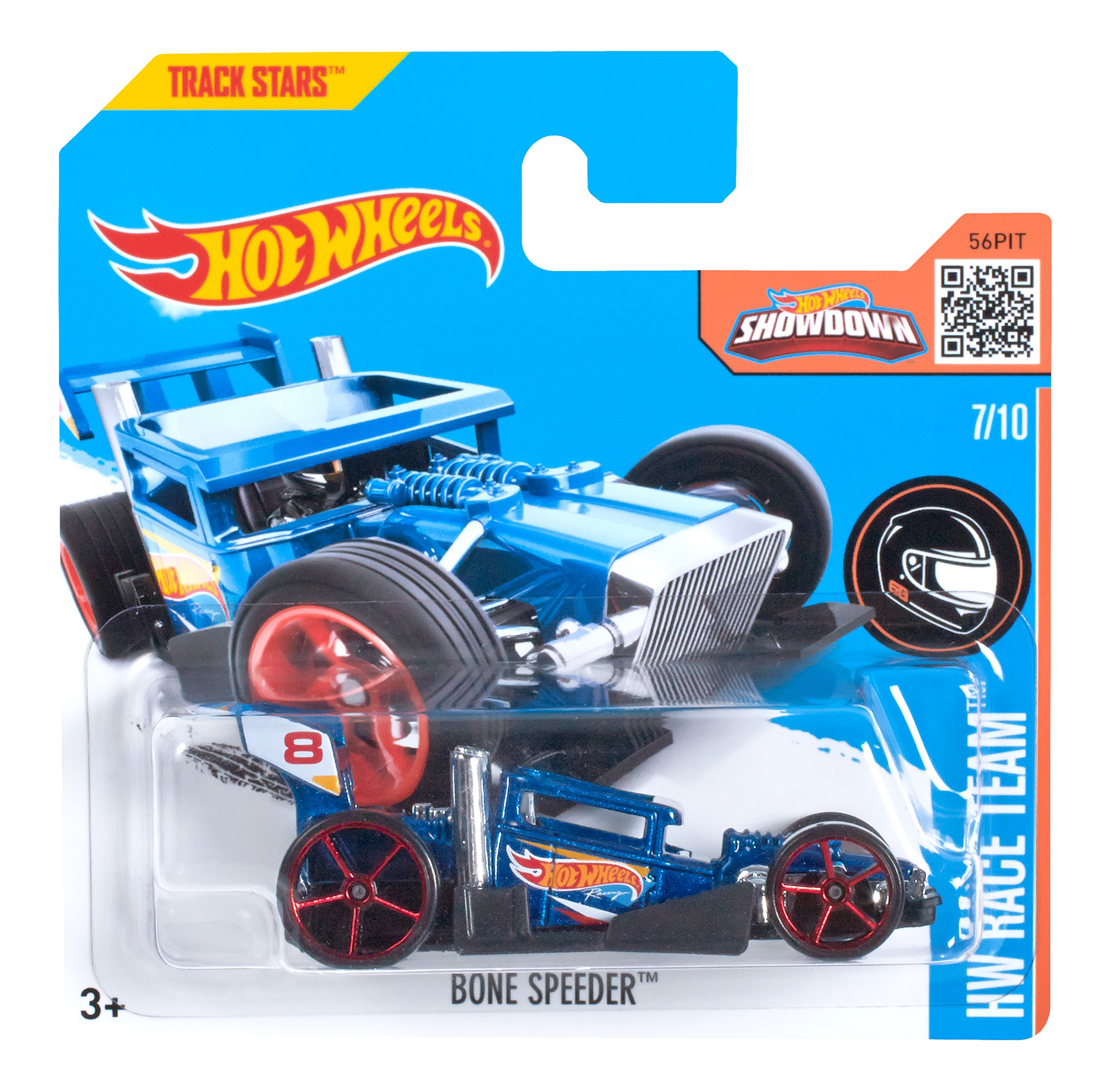 hot wheels bone speeder