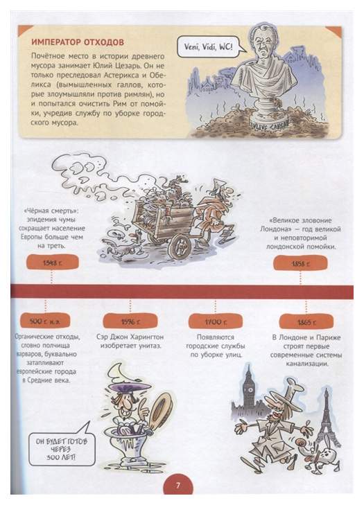 Вторая жизнь мусора, или Как сделать отходы полезными - отзывы покупателей на Ме