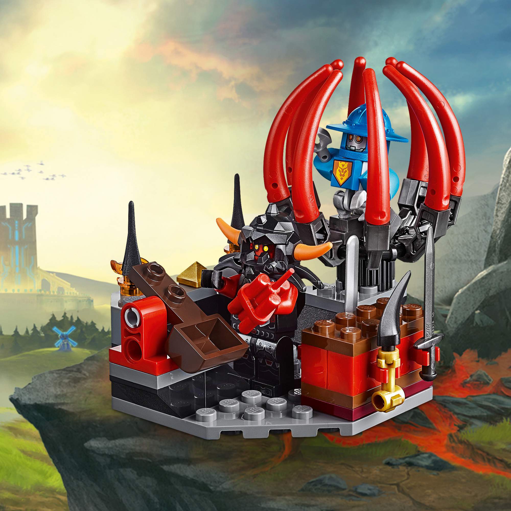 Конструктор отзывы. Лего 70326. LEGO Nexo Knights 70326 черный рыцарь. Конструктор LEGO Nexo Knights 70326 черный рыцарь-бот. Лего 70326 робот чёрный рыцарь.