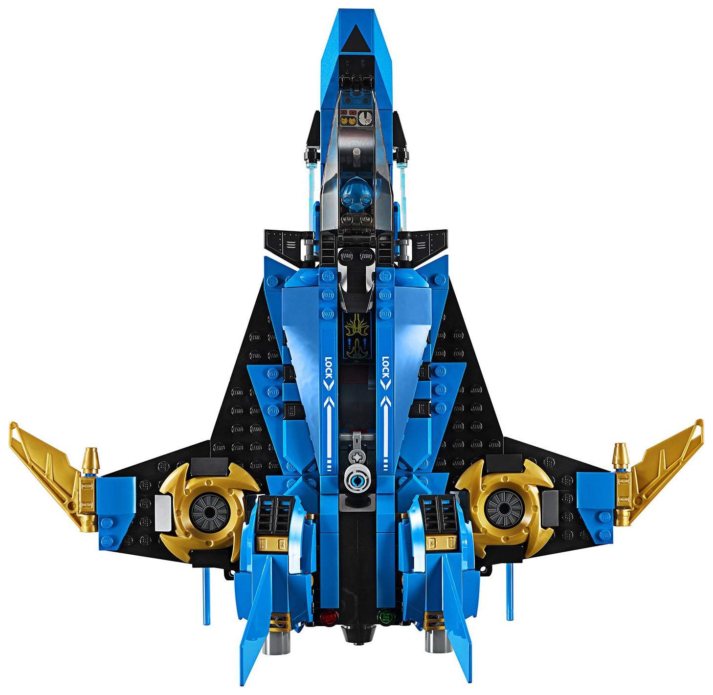 Lego 70668 best sale