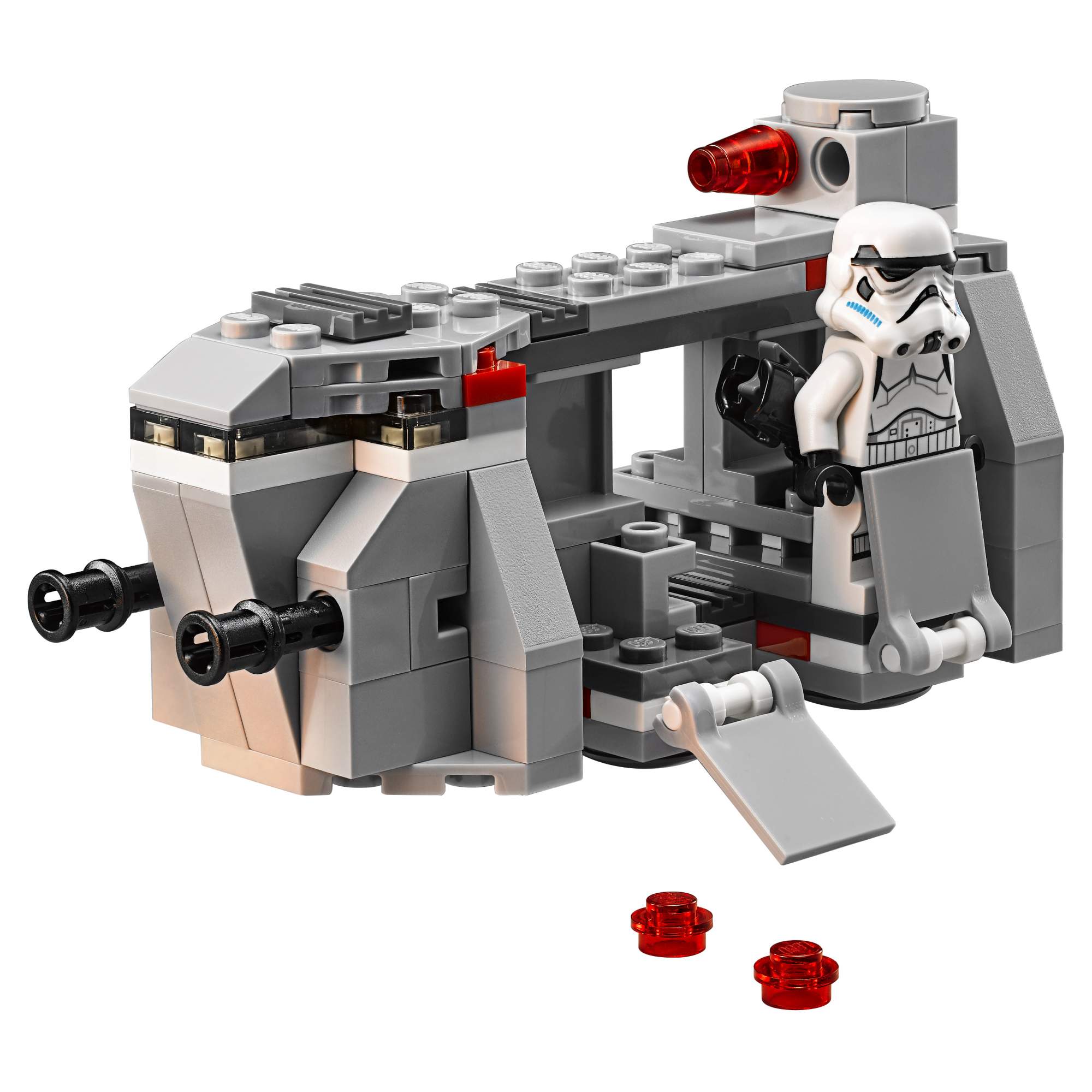 Lego clone hot sale trooper transport