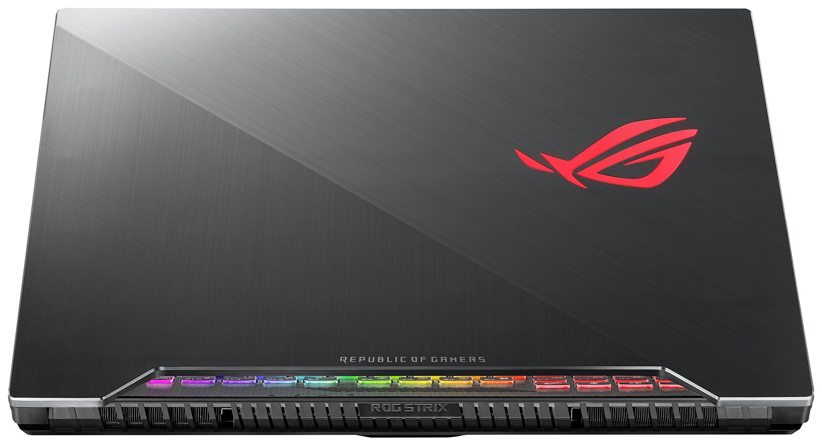 Презентация asus rog