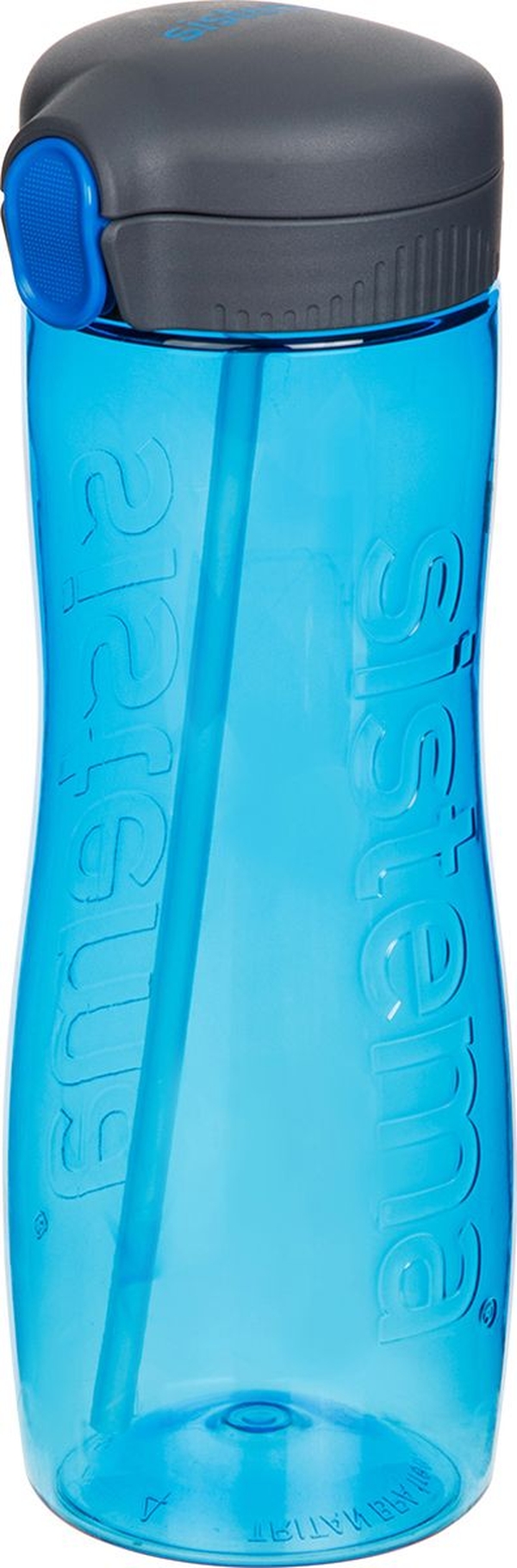 Бутылка Sistema 630 800 мл blue