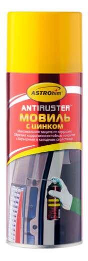 Мовиль с цинком ASRTOhim AC4805 - купить в Москве, цены на Мегамаркет