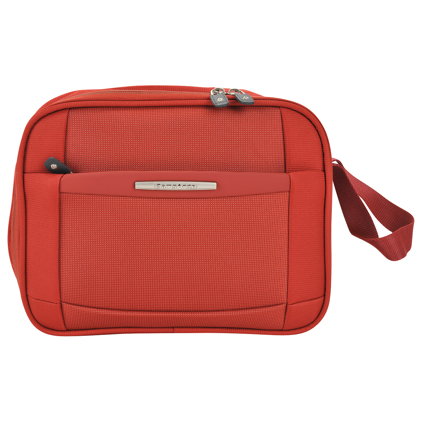 складной несессер для косметики (travel roll-up bag). дорожная косметичка тревел. косметичка женская. несессер женский. Lucky travel несессер женский красный.