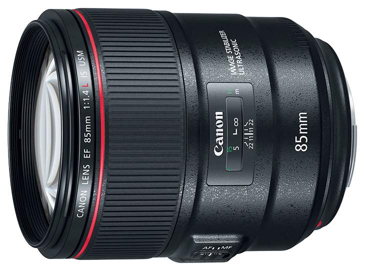 Объектив Canon EF 85mm f/1.4L IS USM 2271C005 - купить в FOTOTRUST , цена на Мегамаркет