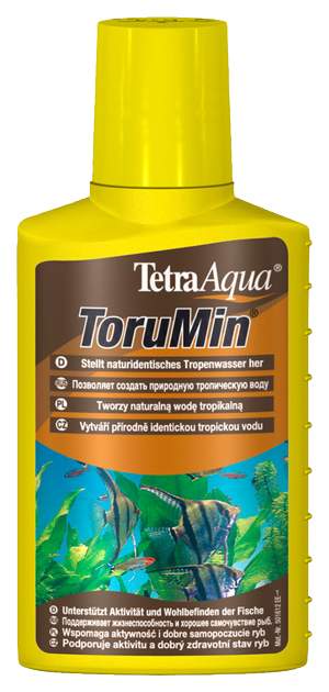 Кондиционер для аквариума Tetra ToruMin 100мл