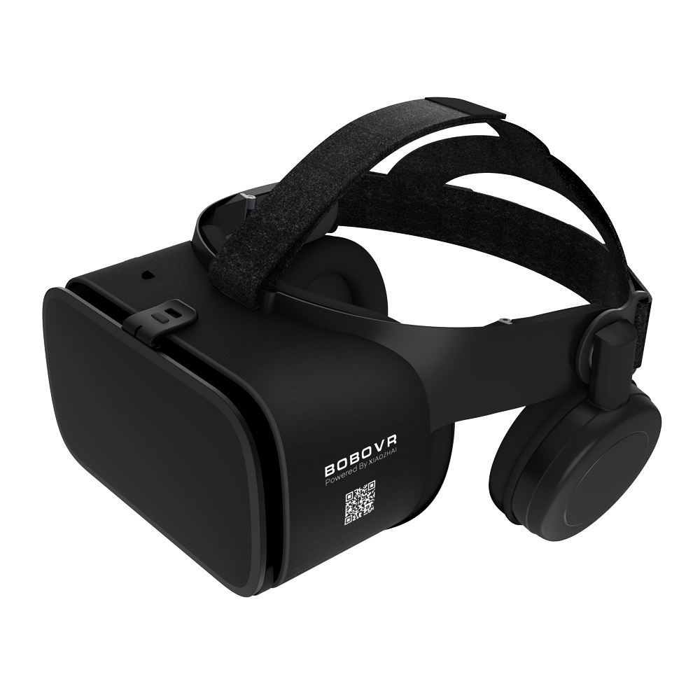 Очки виртуальной реальности BOBOVR Z6 Black - купить в Твой Гаджет, цена на Мегамаркет