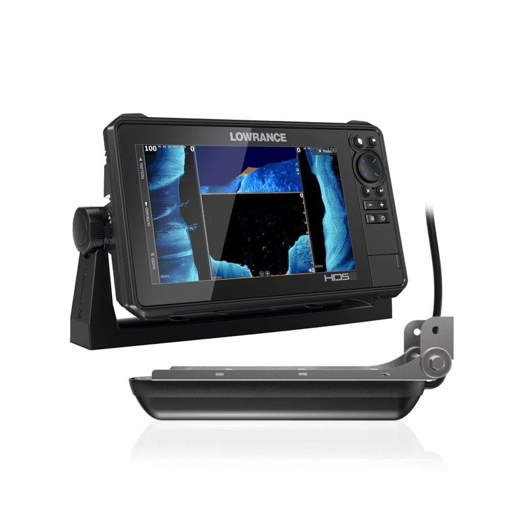 Эхолот Lowrance HDS-9 live с датчиком Active Imaging 3-in-1 с русским меню, прошивка 23.3 - купить в Вокстер-Волга, цена на Мегамаркет