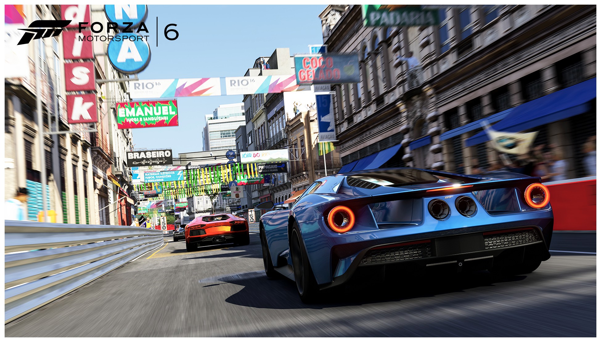 Игра Forza Motorsport 6 для Xbox One - отзывы покупателей на Мегамаркет |  100000036919