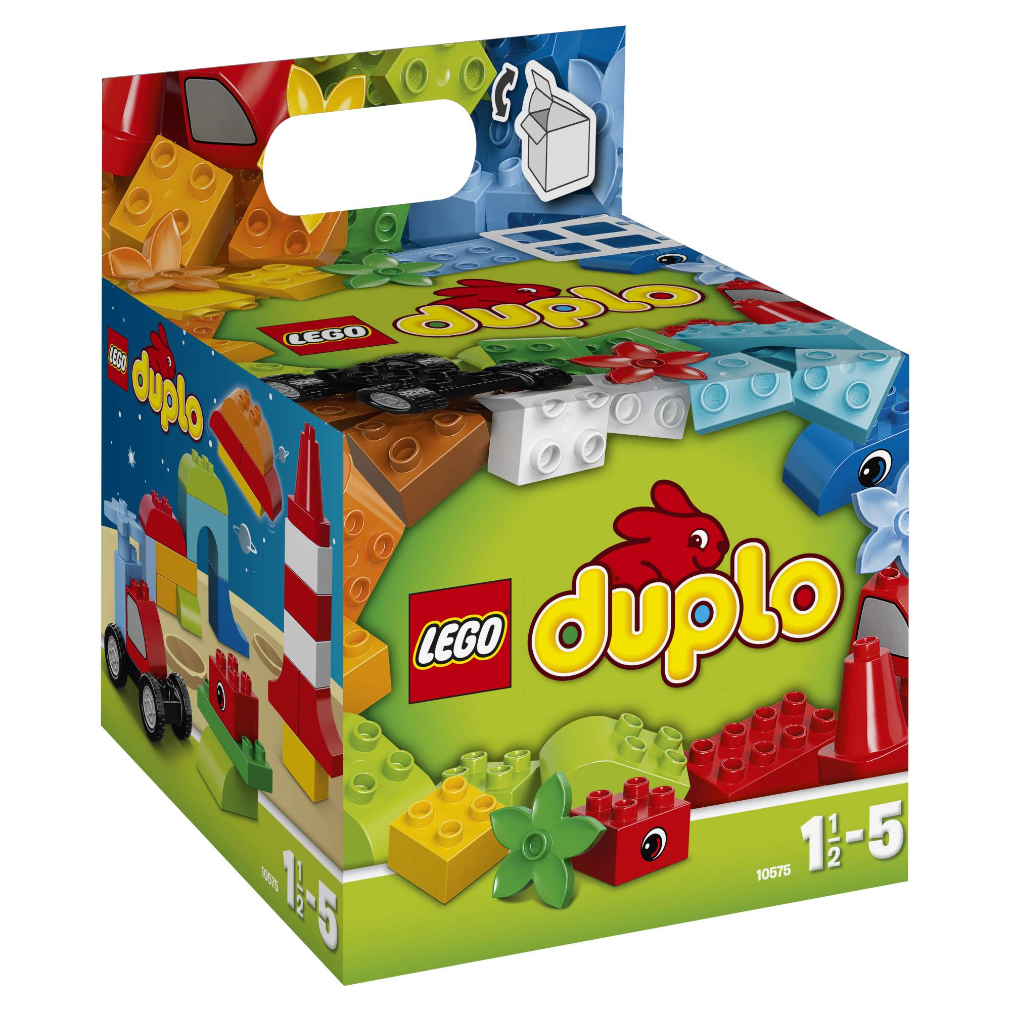 Lego cheap duplo 10575