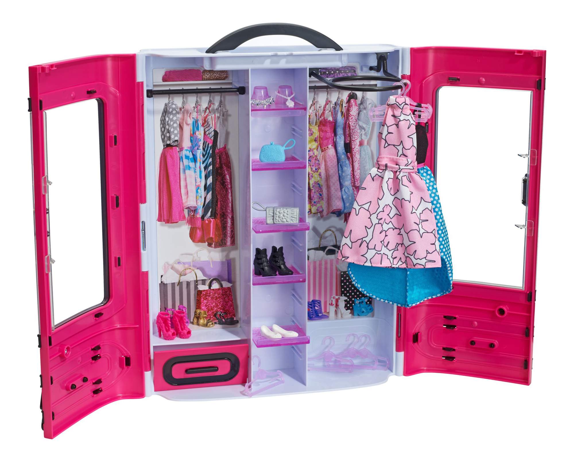 barbie fashion ultimate closet