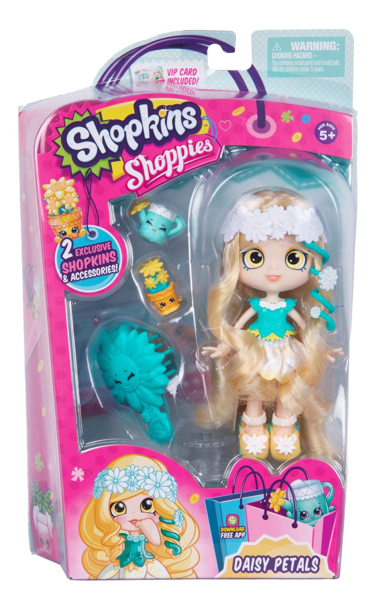 Shopkins sales daisy petals