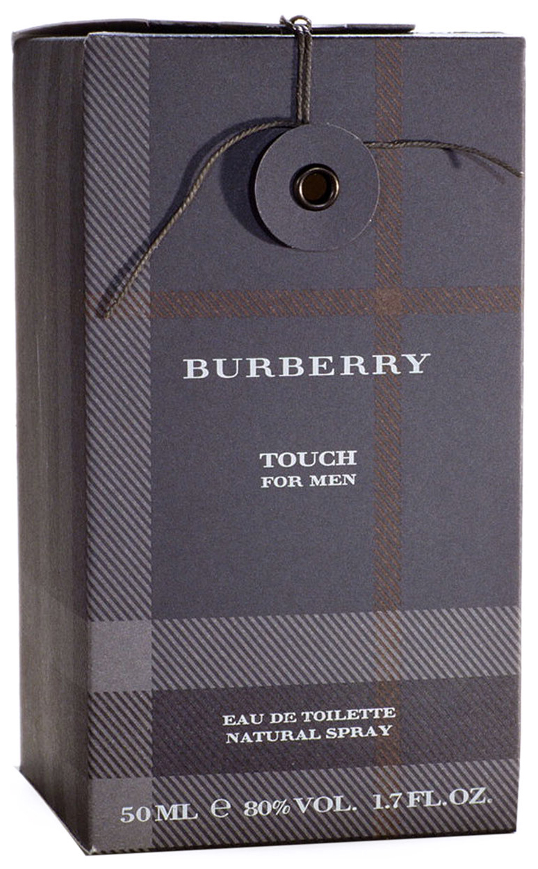 Burberry perfume clearance touch