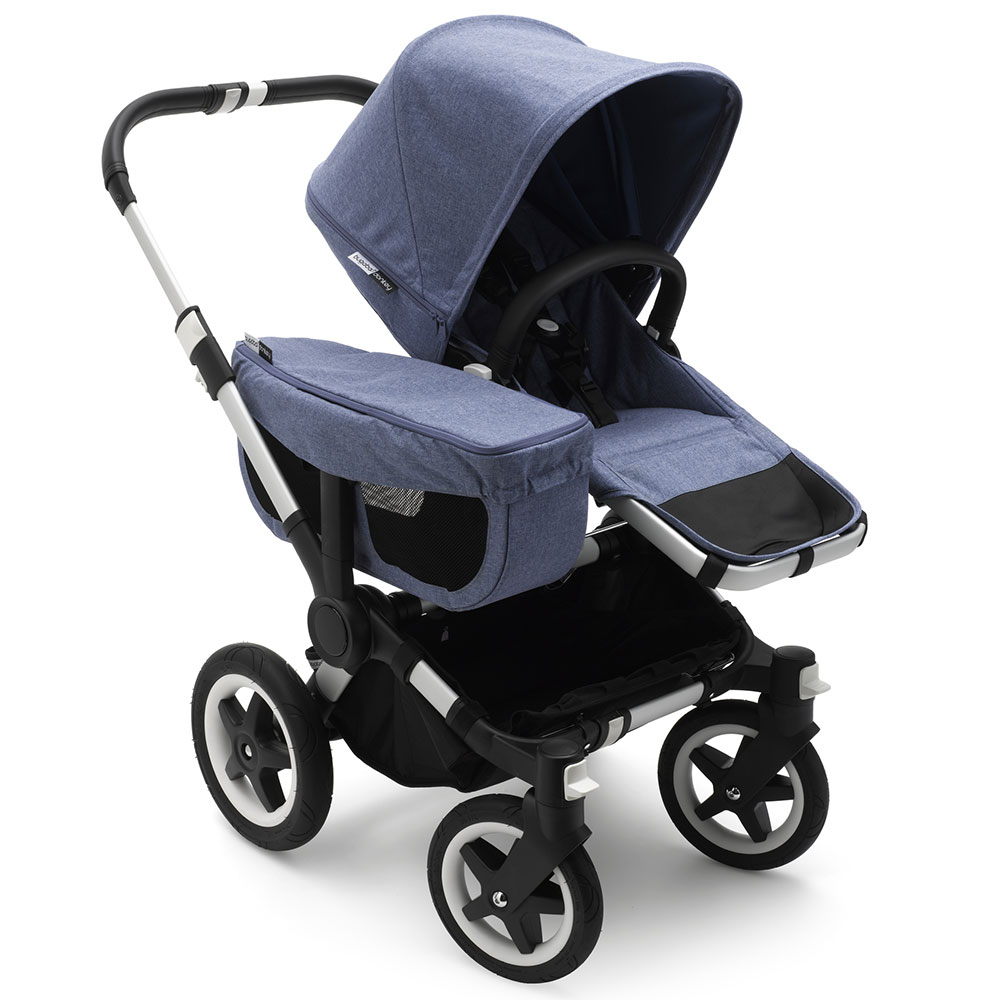 Bugaboo best sale blue melange