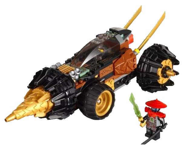 lego ninjago 70669