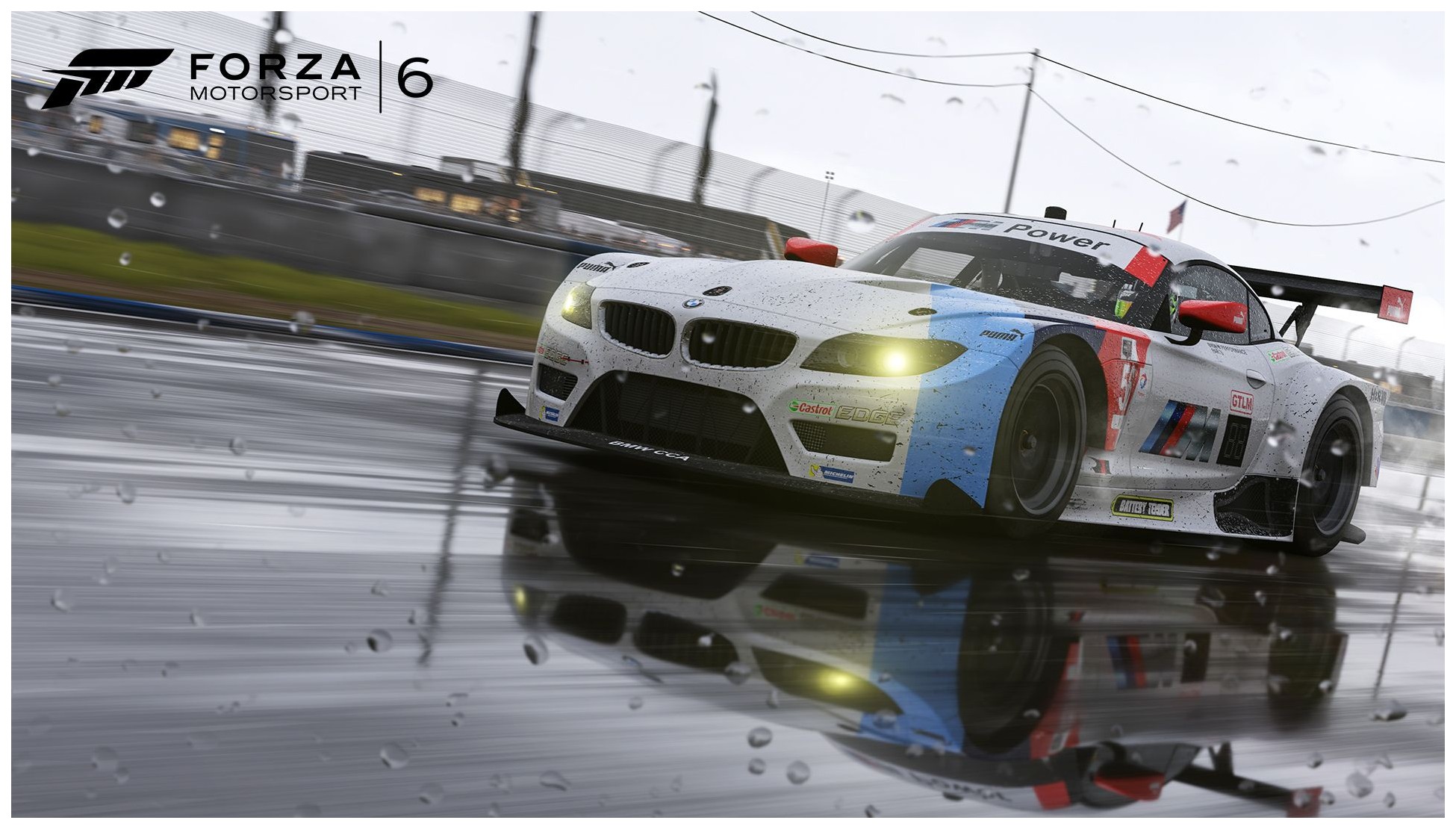 Игра Forza Motorsport 6 для Xbox One - отзывы покупателей на Мегамаркет |  100000036919