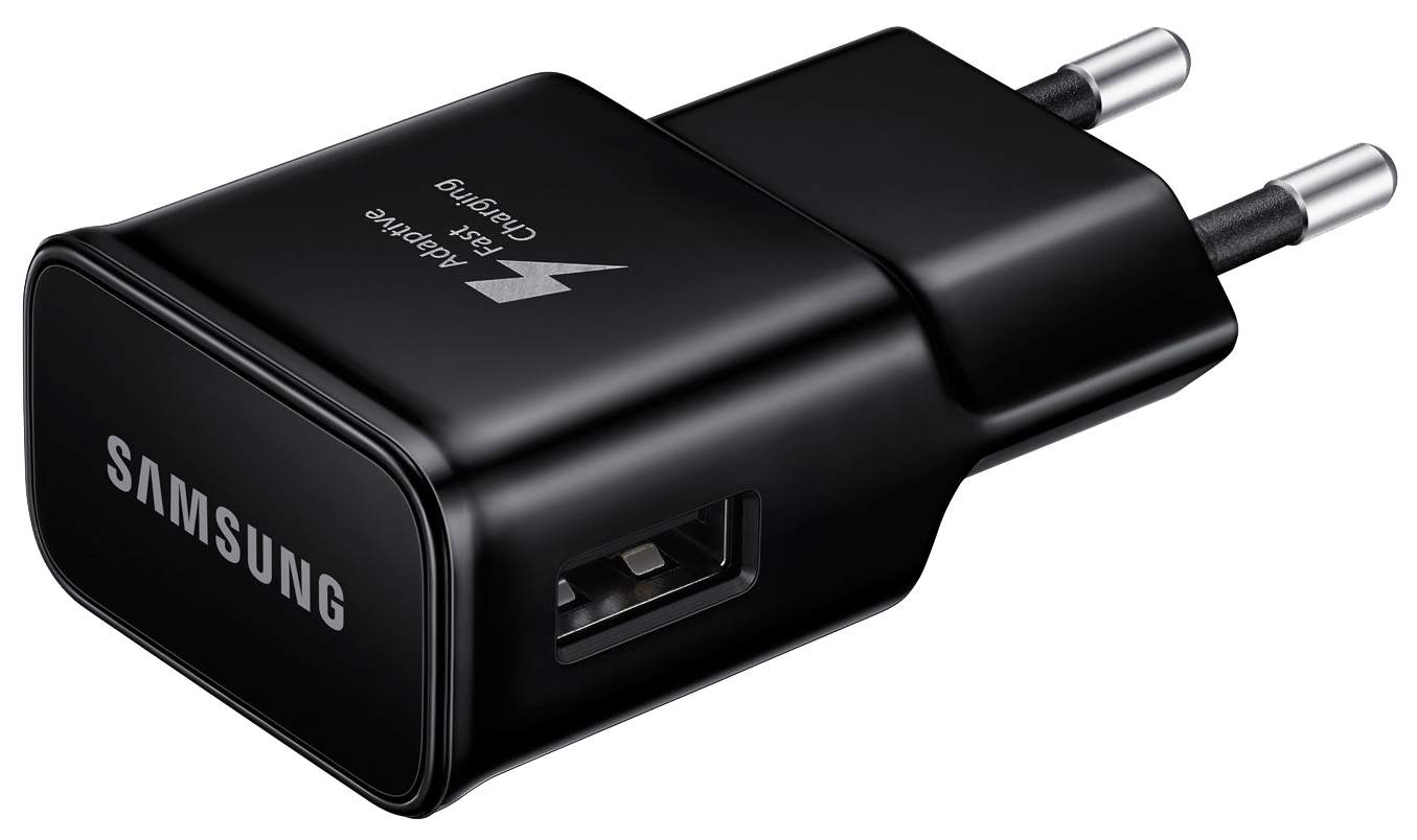 Сетевое зарядное устройство Samsung EP-TA20, 1 USB, 2 A, (EP-TA20EBECGRU)  black, купить в Москве, цены в интернет-магазинах на Мегамаркет