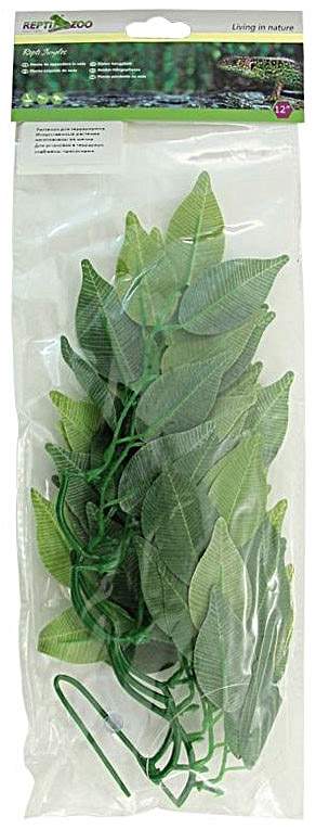Искусственное растение для террариума Repti-Zoo  002TP, пластик, 50см
