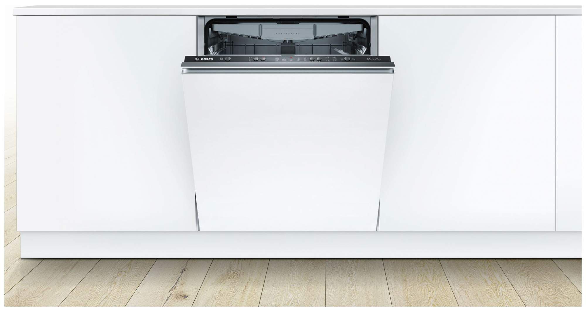 Встраиваемая посудомоечная машина Bosch Serie | 2 SMV25EX01R