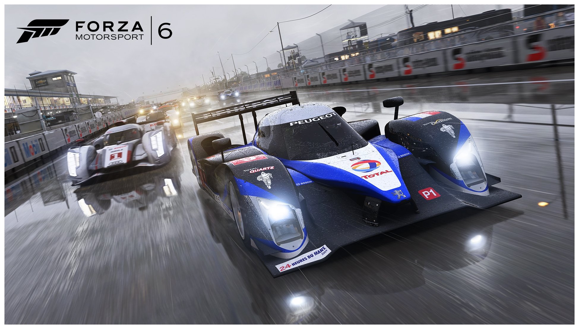 Игра Forza Motorsport 6 для Xbox One - купить в Москве, цены в  интернет-магазинах Мегамаркет