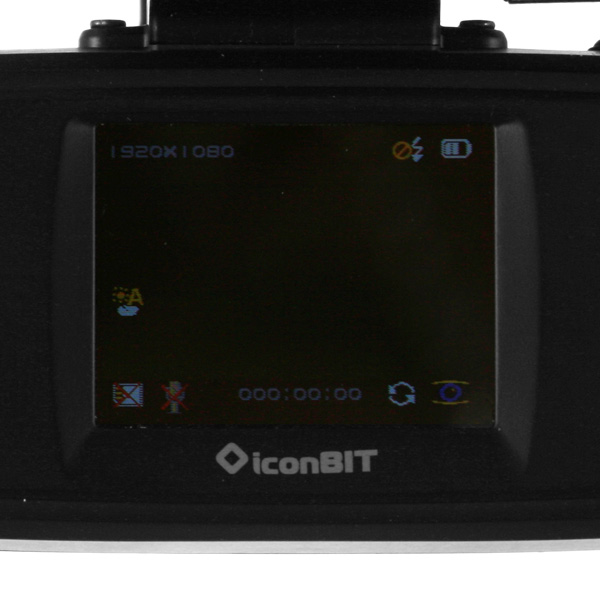 Инструкция видеорегистратор iconbit dvr fhd