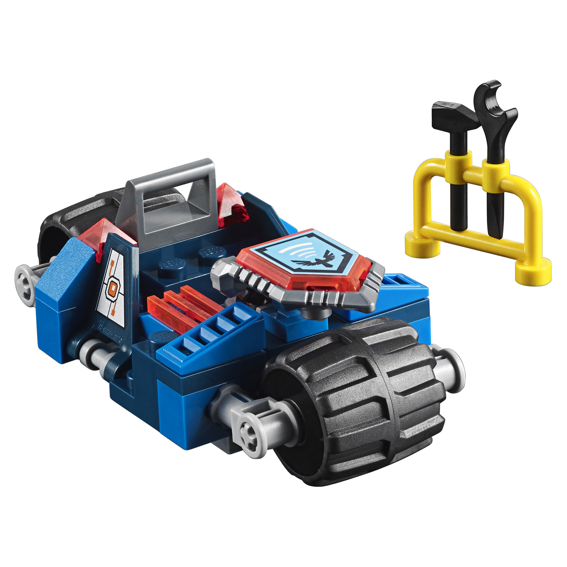 Lego fortrex hot sale 70317