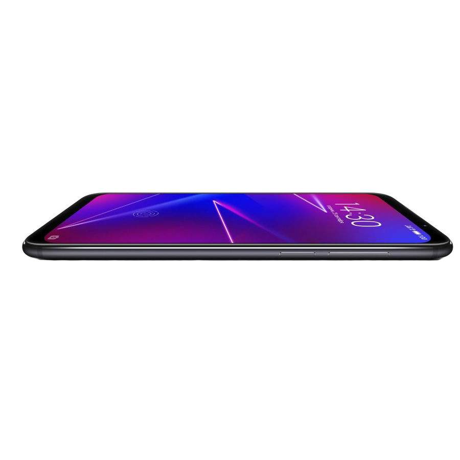 Смартфон Meizu 16 6/64Gb Black (M872H) – купить в Москве, цены в  интернет-магазинах на Мегамаркет