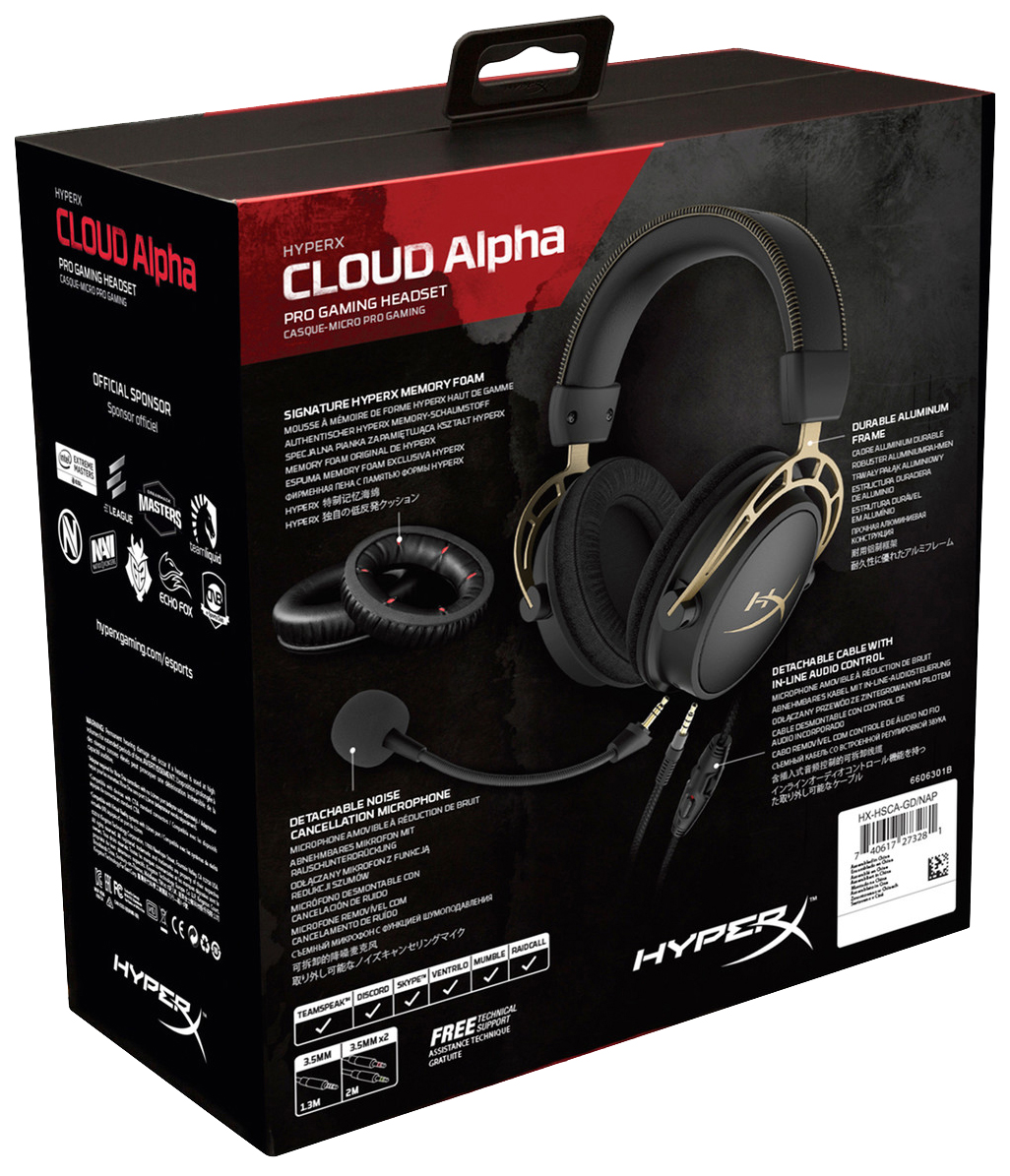 Cloud alpha pro. Headphones - HYPERX cloud Alpha Gold. HYPERX cloud Alpha Gold Edition. HYPERX наушники cloud Alpha Gold. HYPERX cloud Alpha Limited.