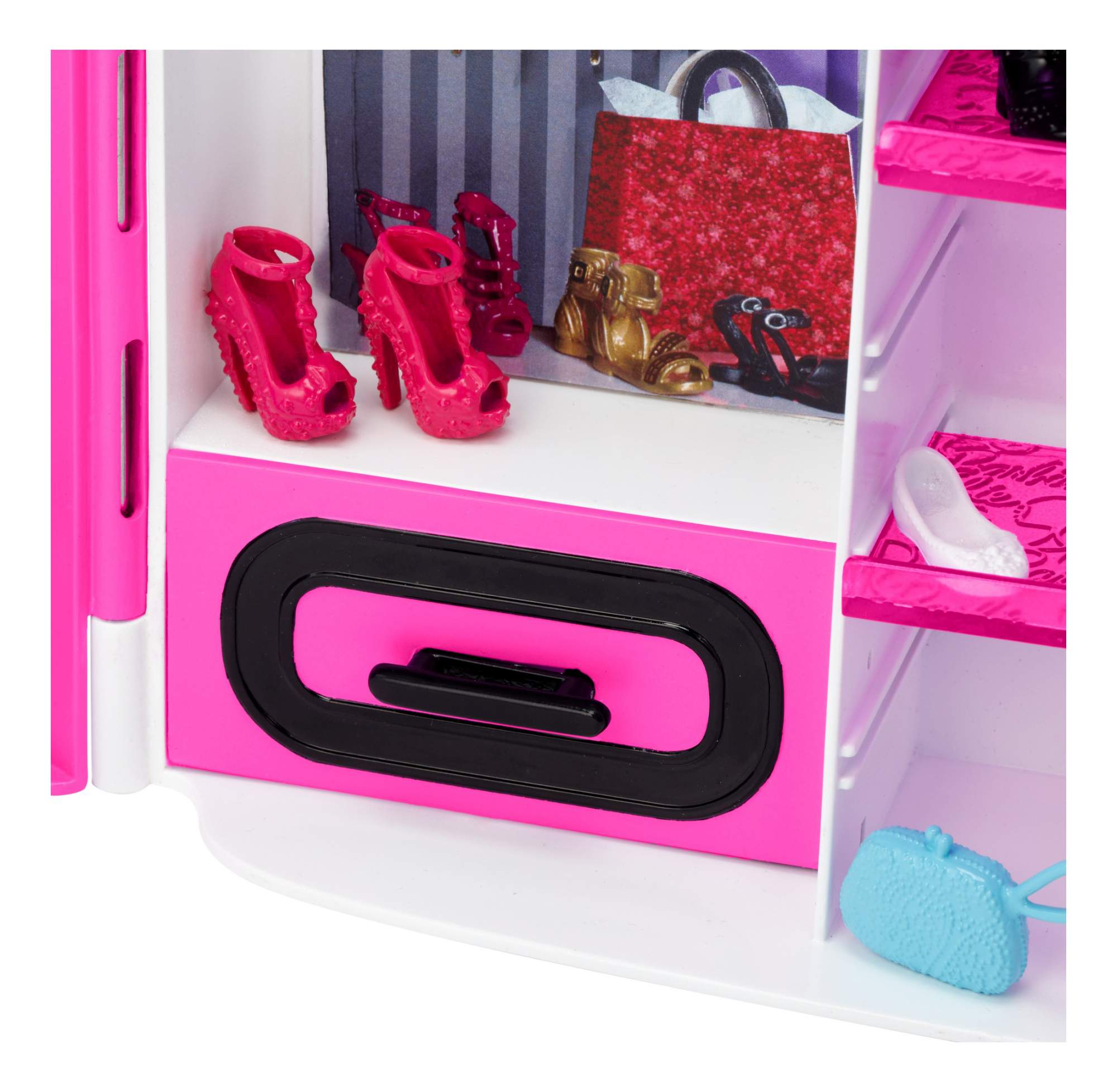 barbie fashion ultimate closet