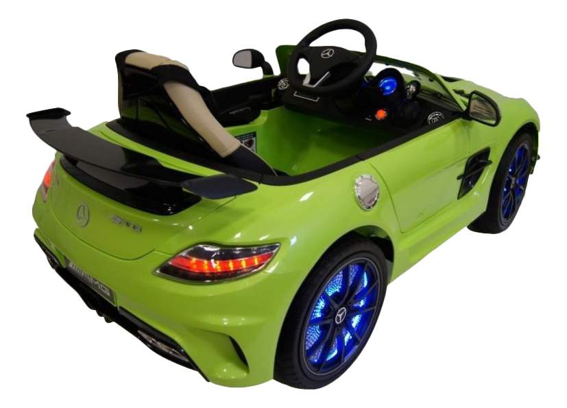 RIVERTOYS автомобиль Mercedes Benz SLS a333aa