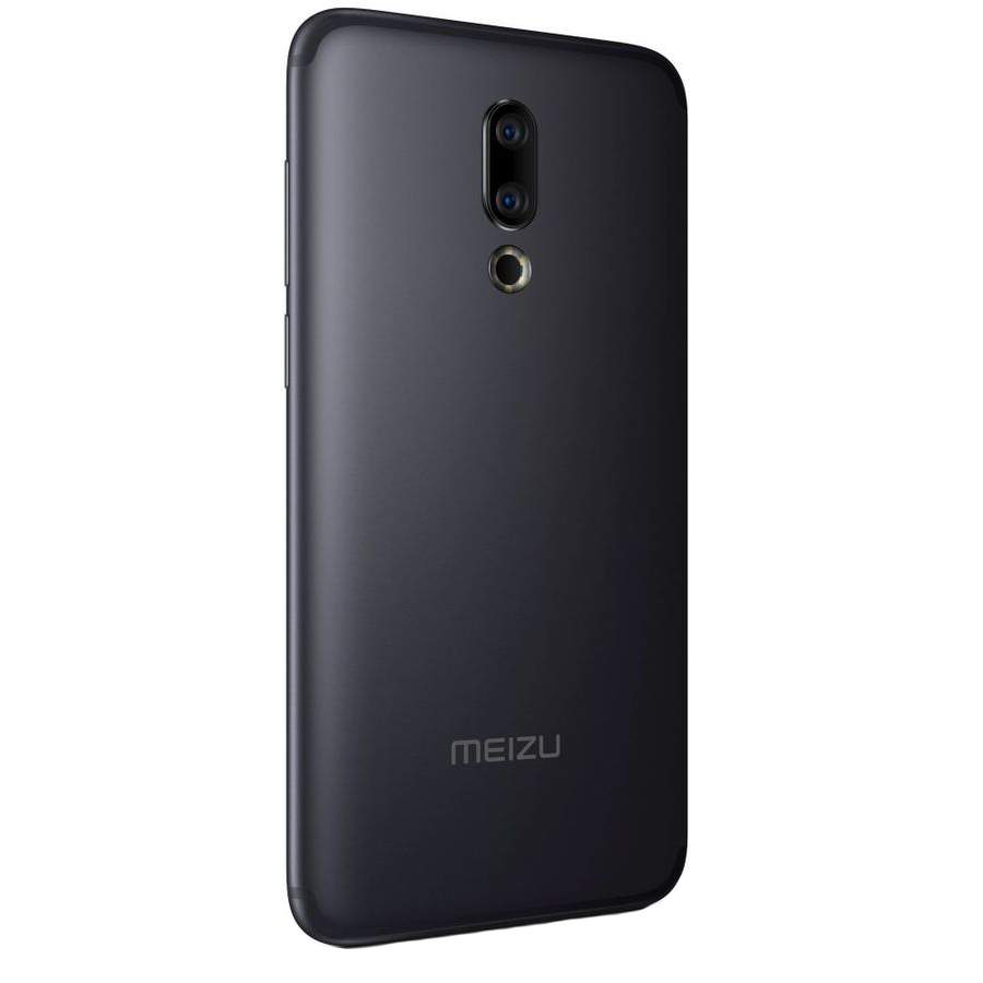 Смартфон Meizu 16 6/64Gb Black (M872H) – купить в Москве, цены в  интернет-магазинах на Мегамаркет