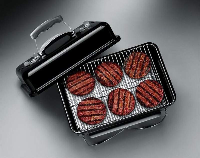 Weber go. Угольный гриль weber go-anywhere. гриль weber go anywhere. угольный гриль weber go anywhere, 43х31х41 см. решетка weber go anywhere.