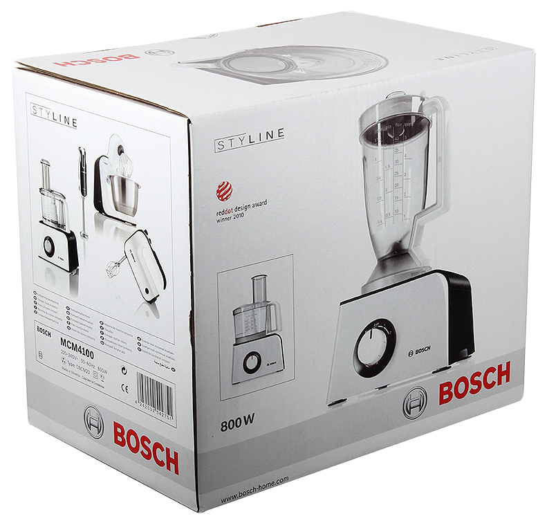Кухонный комбайн Bosch MCM4100