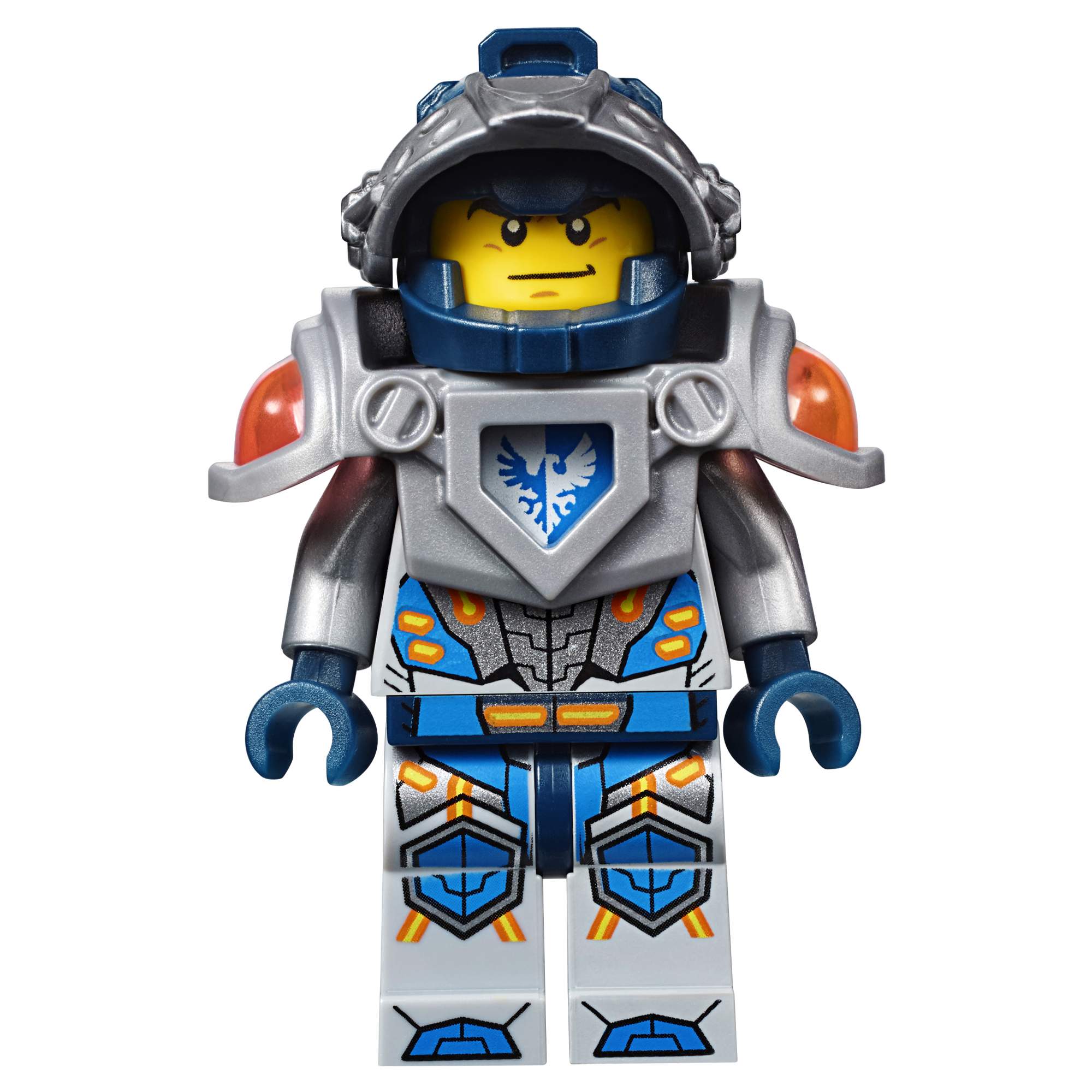 Lego sales nexo fortrex