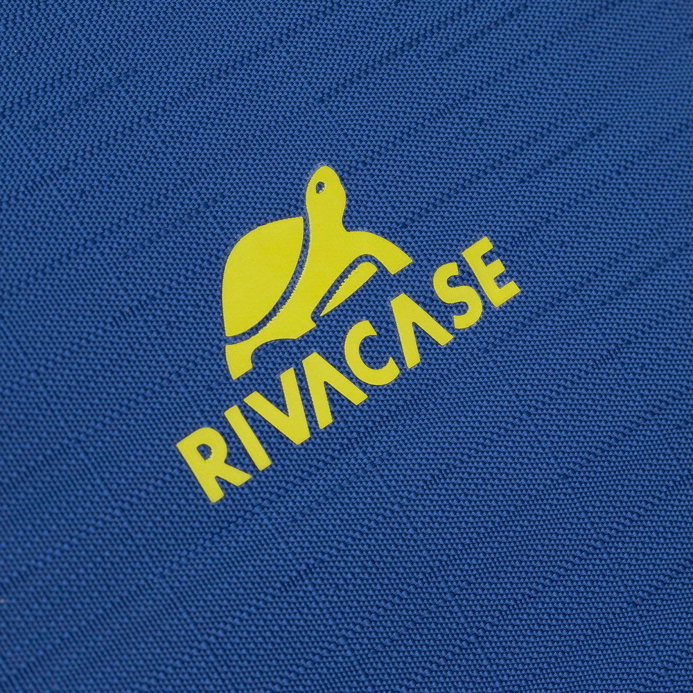 Дорожная сумка Rivacase 5541 blue 46,5 x 26 x 27 см